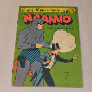 Kippari Kalle 12 - 1953